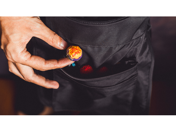 Portable Mystic Bag by Pang Meng & Bacon Magic