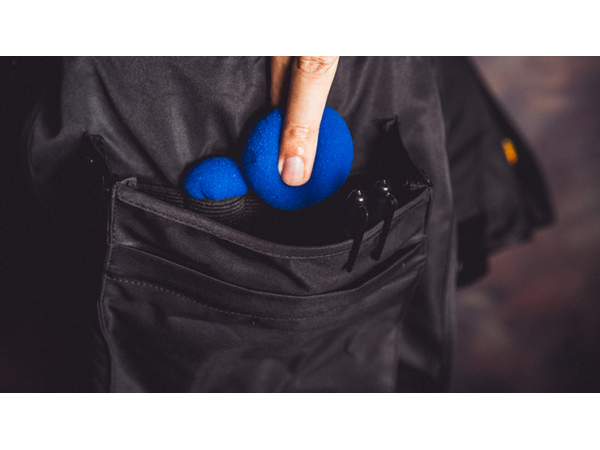 Portable Mystic Bag by Pang Meng & Bacon Magic
