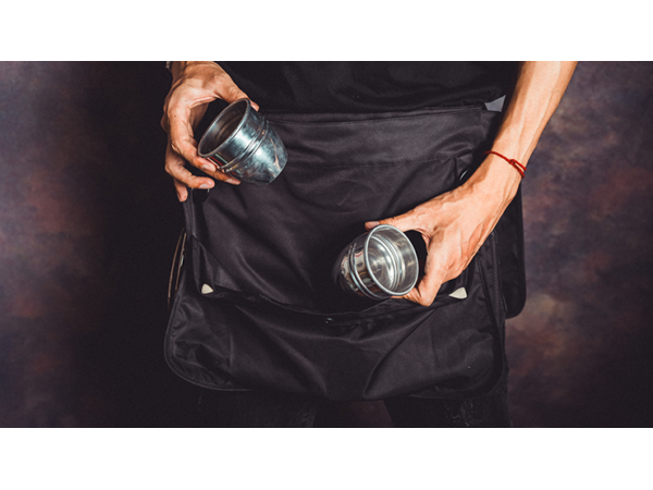 Portable Mystic Bag by Pang Meng & Bacon Magic