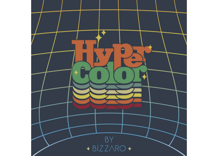 Hyper Color by Bizzaro