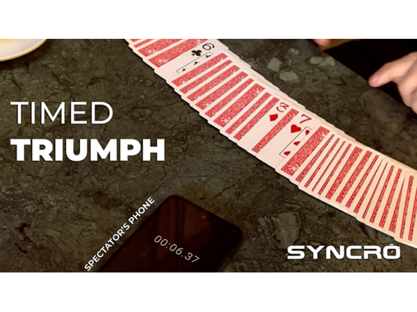 Syncro - Pro Stopwatch by Magic Pro Ideas