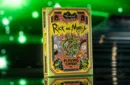 Rick & Morty Playing Cards by theory11 – Image 1