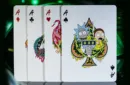 Rick & Morty Playing Cards by theory11 – Image 3
