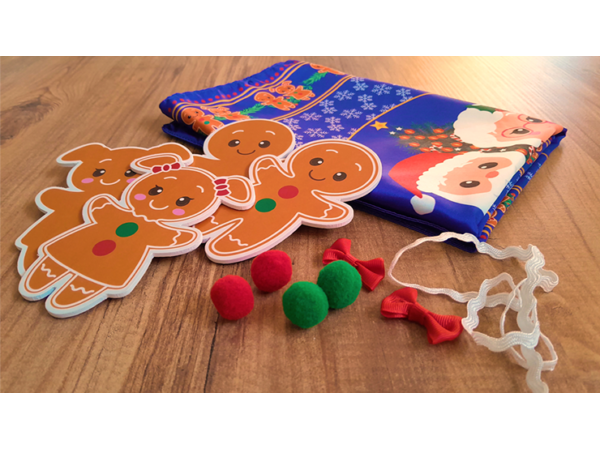 Christmas Bandana 2023 by Lee Alex