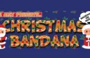 Christmas Bandana 2023 by Lee Alex – Bild 1