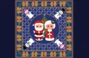 Christmas Bandana 2023 by Lee Alex – Bild 4