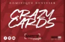 Crazy Cards (Gimmicks and Online Instructions) by Dominique Duvivier – Image 1