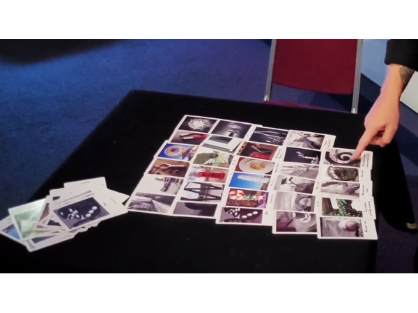 THE BIGGER PICTURE (Gimmicks and Online Instructions) by Radek Hoffman & Chris Jones