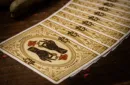Palmistry (Golden Ivory) Playing Cards – Image 4