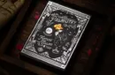 Palmistry (Silver Sable) Playing Cards – Image 1