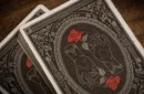 Palmistry (Silver Sable) Playing Cards – Image 2