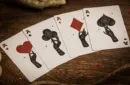 Palmistry (Silver Sable) Playing Cards – Image 3