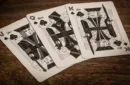 Palmistry (Silver Sable) Playing Cards – Image 4