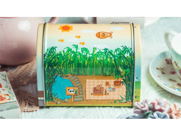 Early Summer Trip Playing Card Boxset