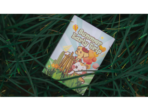 Early Summer Trip Playing Card Boxset