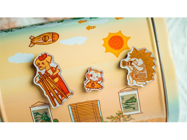 Early Summer Trip Playing Card Boxset