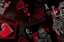 Secrets of the Key Master: Vampire Edition (with Holographic Foil Drawer Box) Playing Cards by Handlordz – Image 4