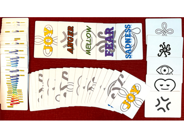 ESP (EMOTIONAL SENSITIVITY PROJECT) by Michael Breggar