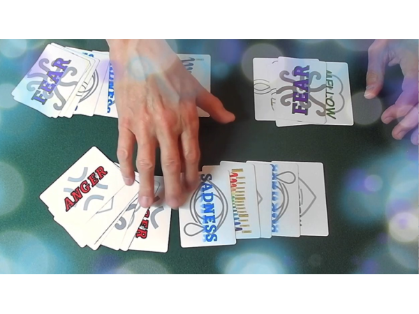 ESP (EMOTIONAL SENSITIVITY PROJECT) by Michael Breggar