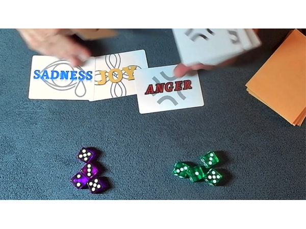 ESP (EMOTIONAL SENSITIVITY PROJECT) by Michael Breggar