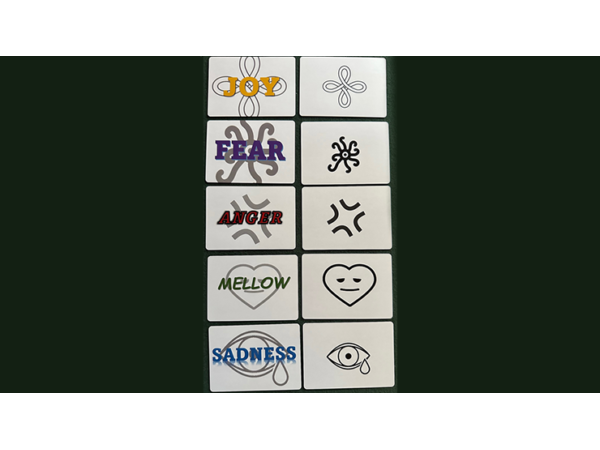 ESP (EMOTIONAL SENSITIVITY PROJECT) by Michael Breggar