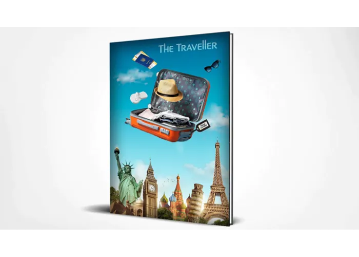 The Traveller by Reese Goodley - Book