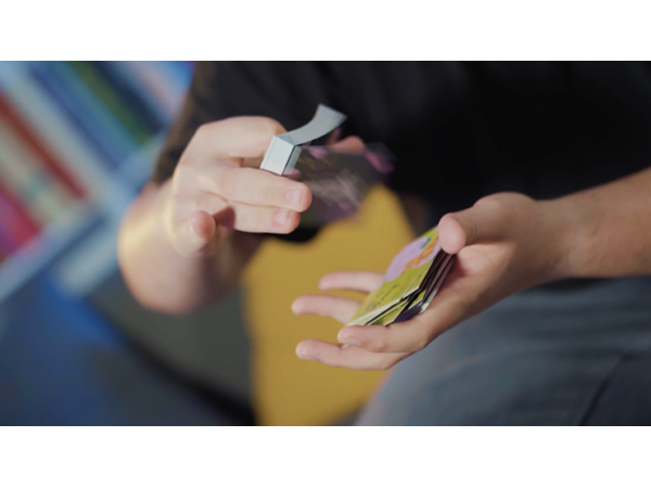 RoboTic (Gimmicks and online Instructions) by Julio Montoro