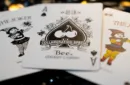 Limited Bee X Cherry (Red) Playing Cards – Bild 4