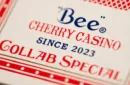 Limited Bee X Cherry (Red) Playing Cards – Bild 6