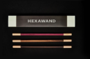 Hexawand Walnut (Brown) Wood by The Magic Firm – Bild 4