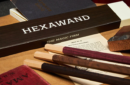 Hexawand Walnut (Brown) Wood by The Magic Firm – Bild 5