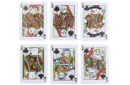 Bicycle Snowman (Green) Playing Cards – Image 5