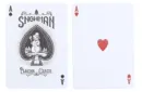 Bicycle Snowman (Green) Playing Cards – Image 6