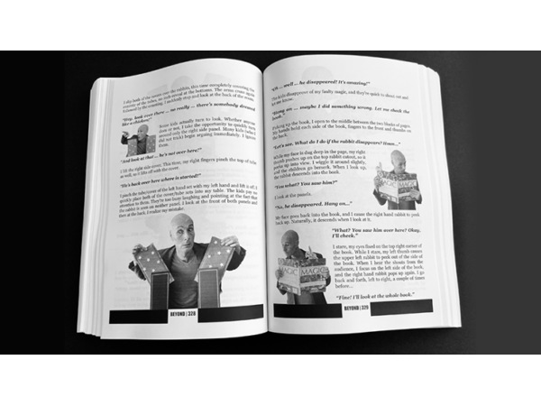 BEYOND Beyond Look, Don't See by Christopher Barnes - Book