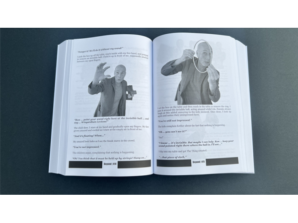 Beyond Look, Don't See: 10th Anniversary Edition by Christopher Barnes - Book