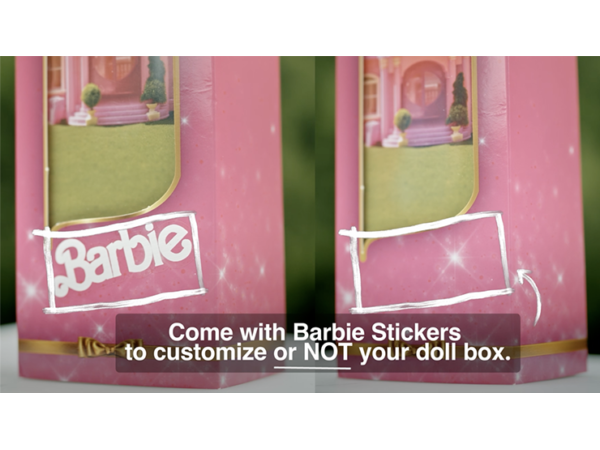 APPEARING DOLL by George Iglesias & Twister Magic