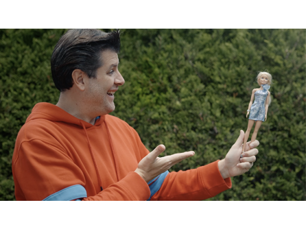 APPEARING DOLL by George Iglesias & Twister Magic