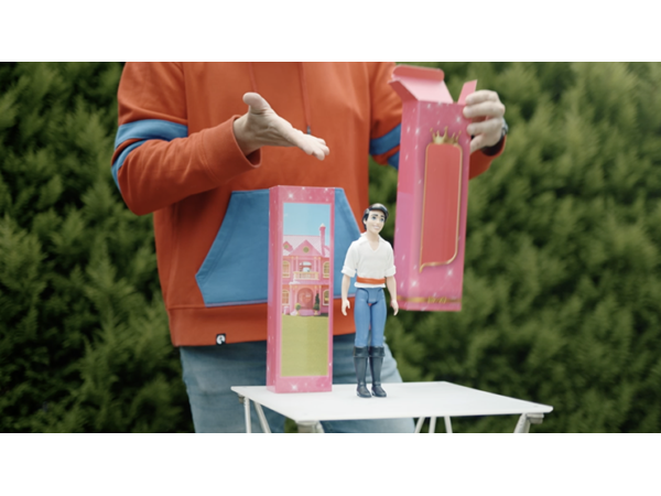 APPEARING DOLL by George Iglesias & Twister Magic