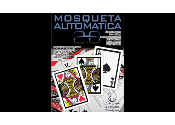 JUMBO MONTE PLUS 2.0 SMALL by Dar Magia