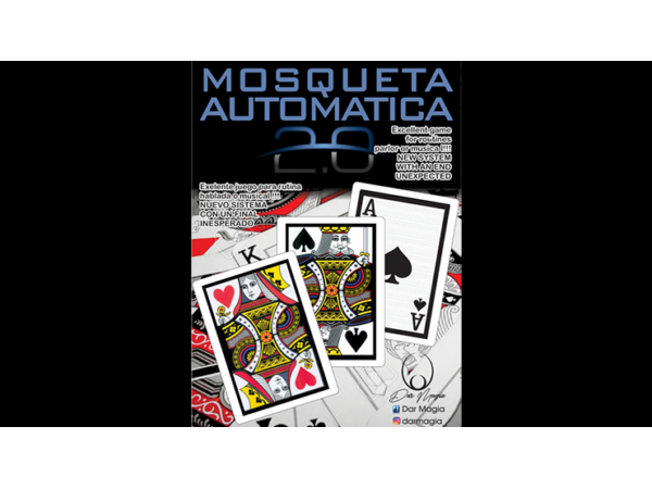 JUMBO MONTE PLUS 2.0 SMALL by Dar Magia