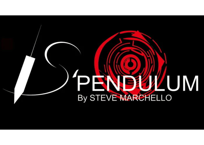 S Pendulum by steve marchello
