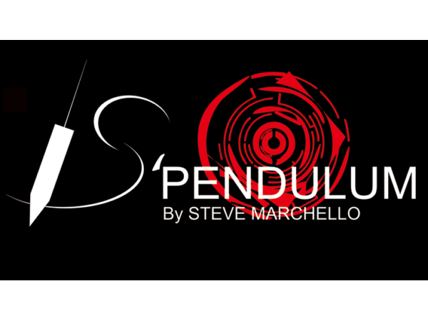 S Pendulum by steve marchello