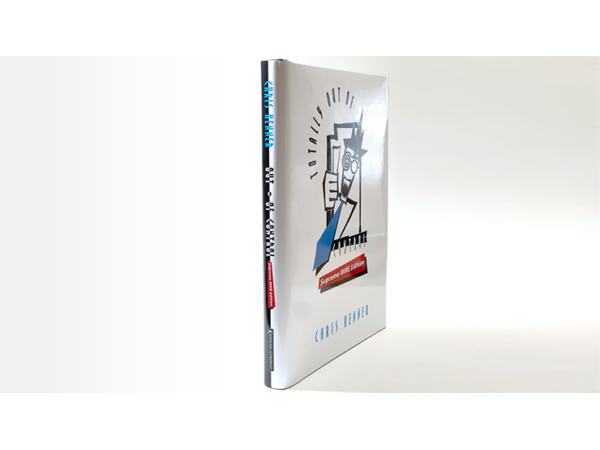 Totally Out of Control Supreme MME Edition by Chris Kenner - Book
