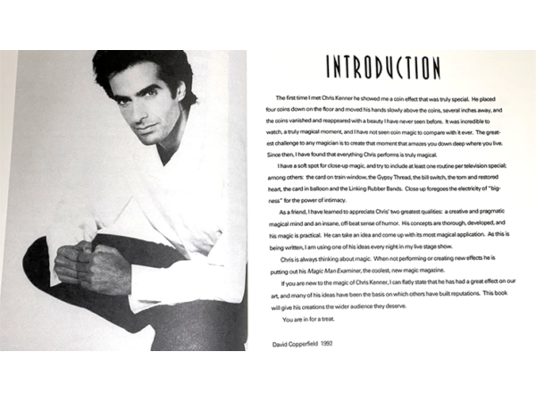 Totally Out of Control Supreme MME Edition by Chris Kenner - Book