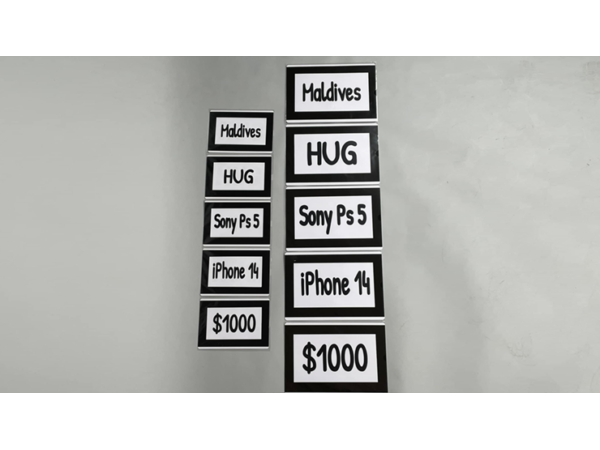 PRESTIGE 2.0 DRY ERASE (Stage) by Sergey Koller & Hide
