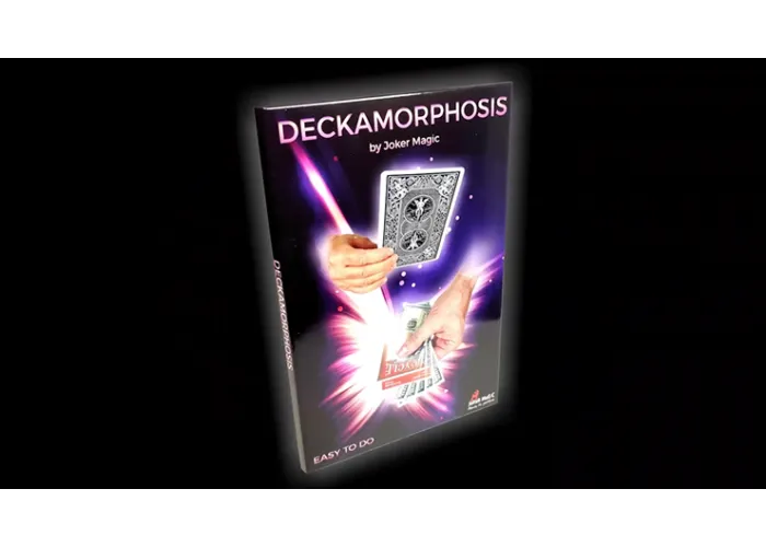 Deckamorphosis by Joker Magic