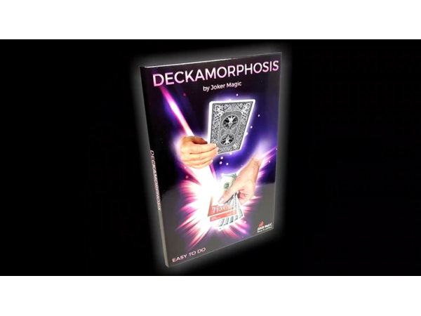 Deckamorphosis by Joker Magic