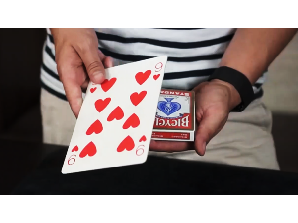 Deckamorphosis by Joker Magic