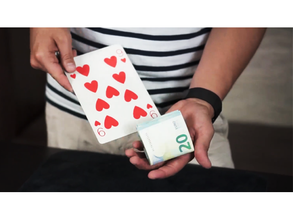 Deckamorphosis by Joker Magic