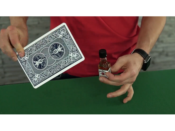 Deckamorphosis by Joker Magic